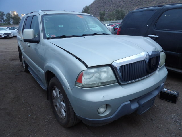 2003 Lincoln Aviator
