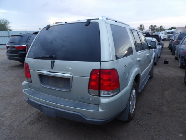 2003 Lincoln Aviator