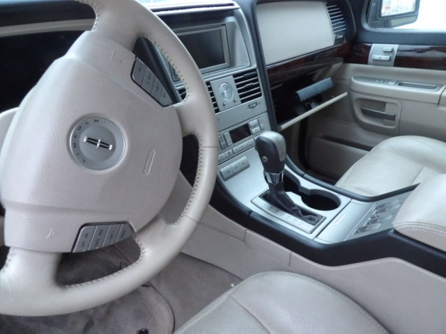 2003 Lincoln Aviator
