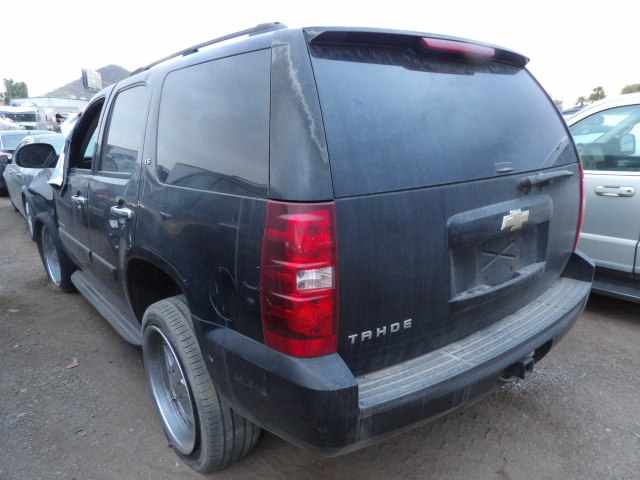 2007 Chevrolet Tahoe