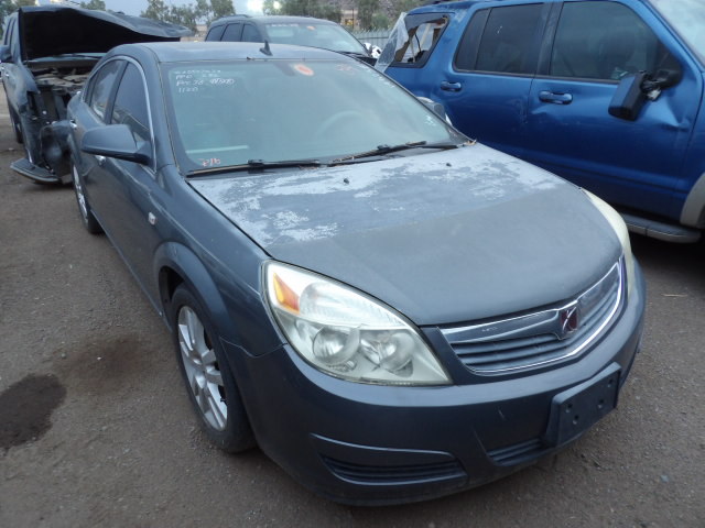 2009 Saturn Aura
