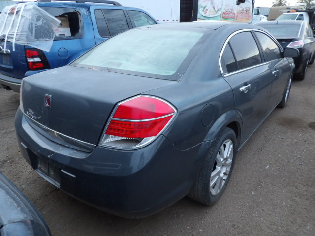 2009 Saturn Aura