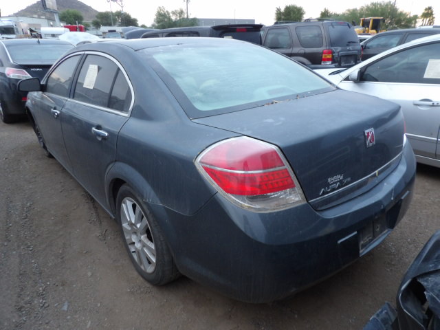 2009 Saturn Aura