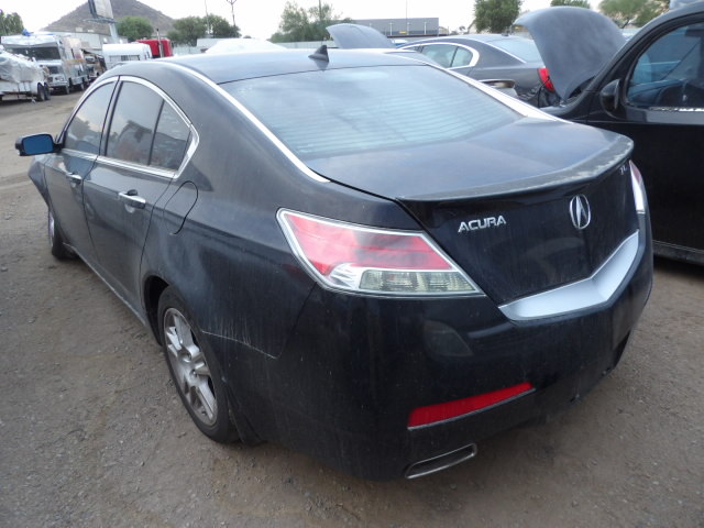 2010 Acura TL