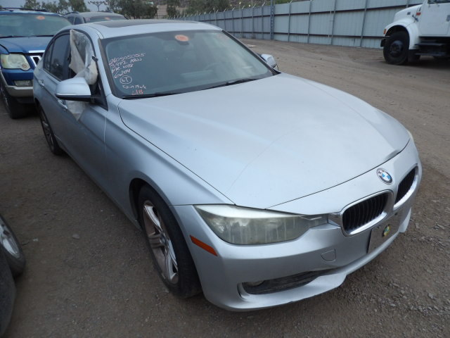 2013 BMW 328i