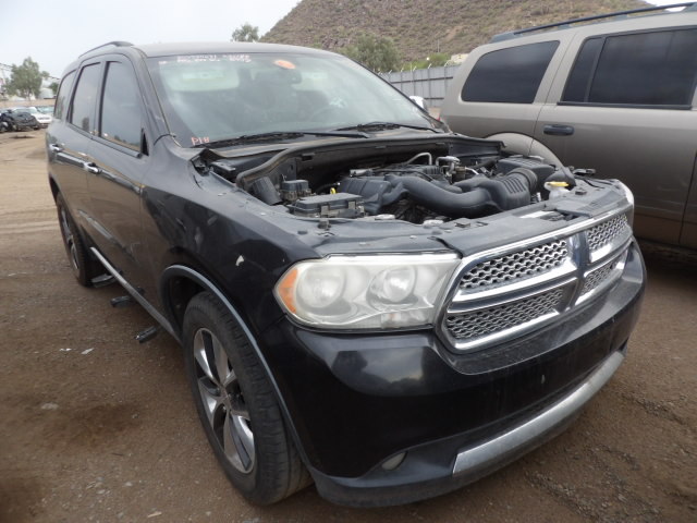 2012 Dodge Durango
