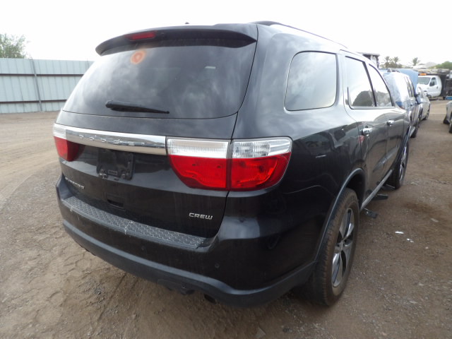 2012 Dodge Durango
