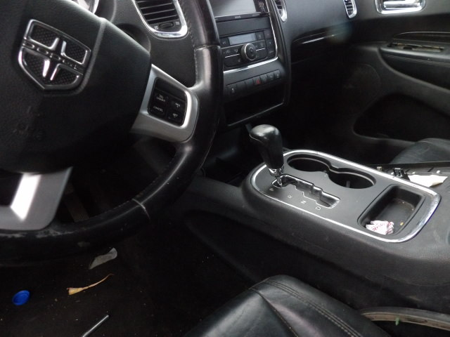 2012 Dodge Durango
