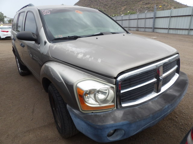 2004 Dodge Durango