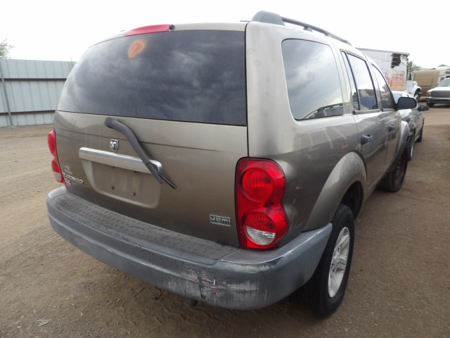 2004 Dodge Durango