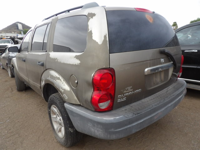2004 Dodge Durango