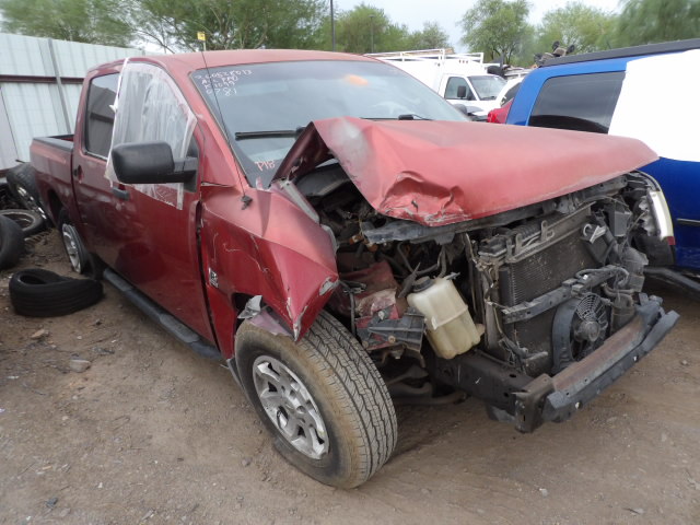 2004 Nissan Titan