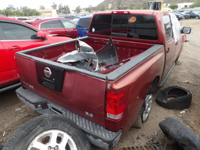 2004 Nissan Titan
