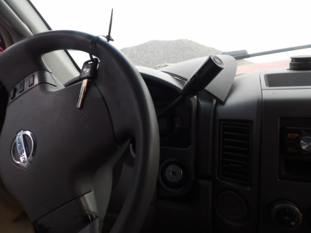 2004 Nissan Titan