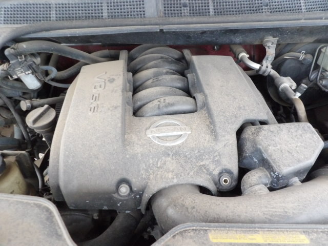 2004 Nissan Titan