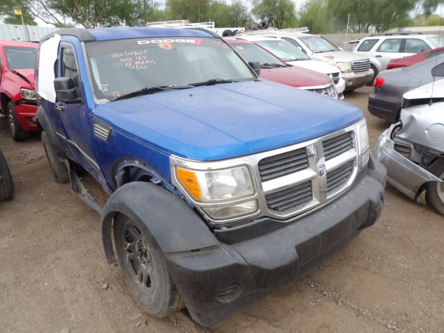 2008 Dodge Nitro