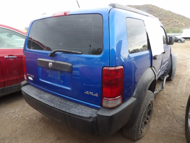 2008 Dodge Nitro