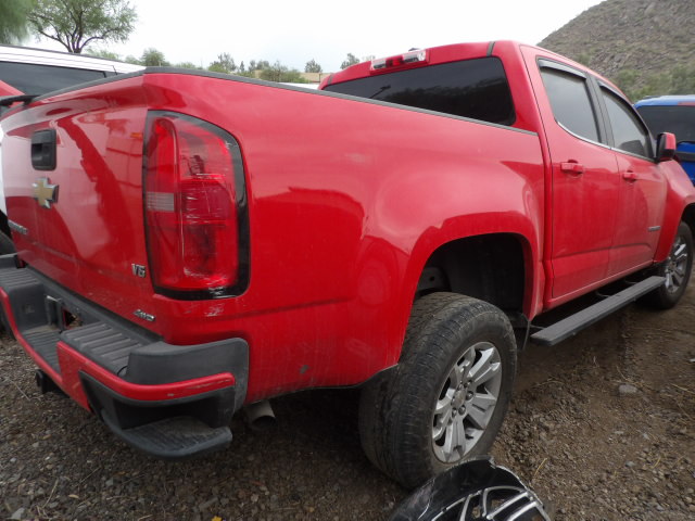 2020 Chevrolet Colorado