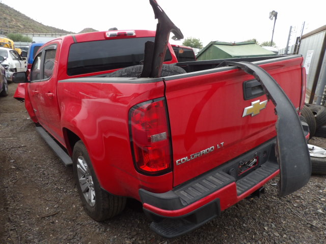 2020 Chevrolet Colorado