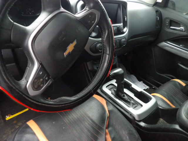 2020 Chevrolet Colorado