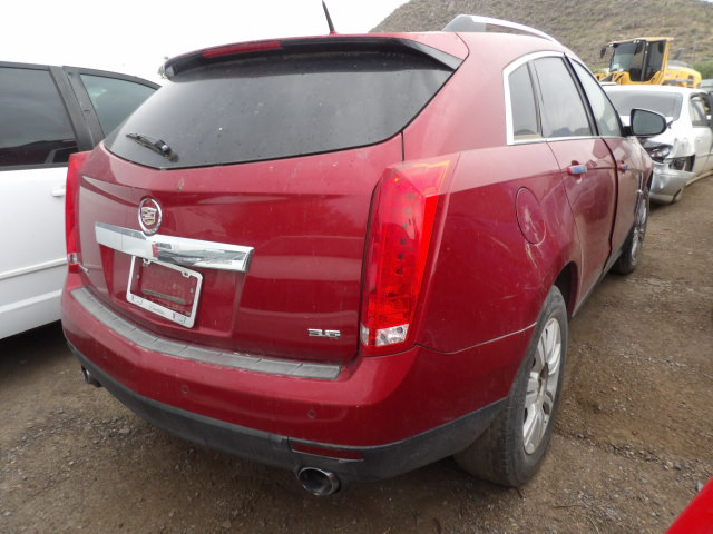 2012 Cadillac SRX