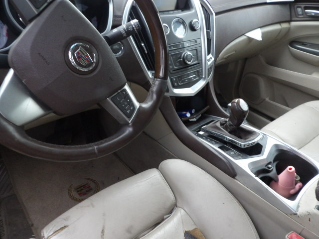 2012 Cadillac SRX