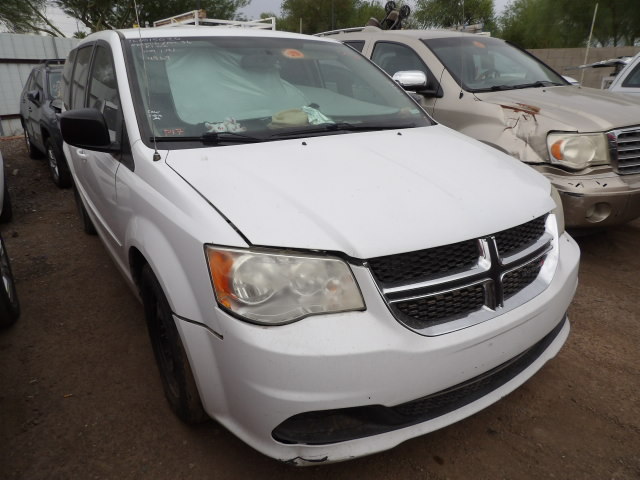 2016 Dodge Grand Caravan
