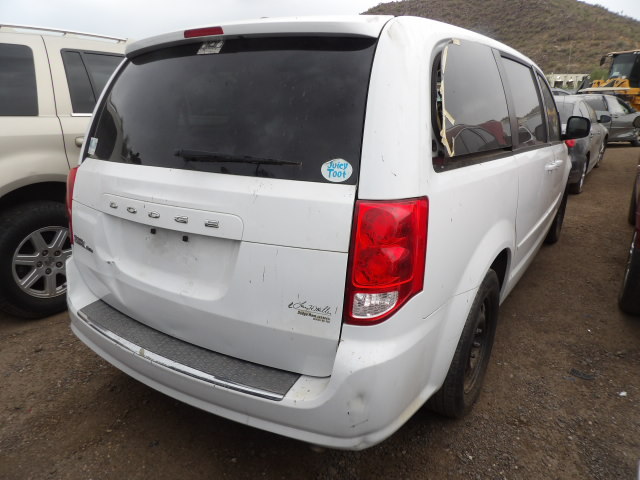 2016 Dodge Grand Caravan