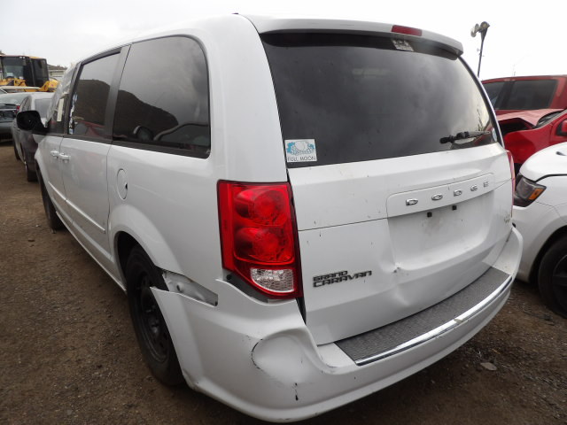 2016 Dodge Grand Caravan