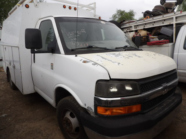 2005 Chevrolet Express