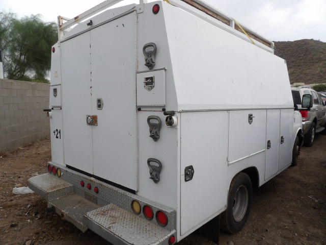 2005 Chevrolet Express