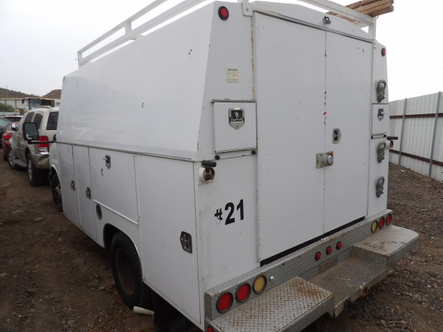 2005 Chevrolet Express