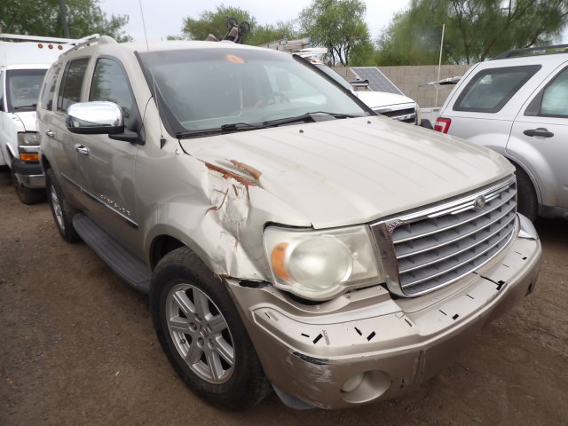 2008 Chrysler Aspen