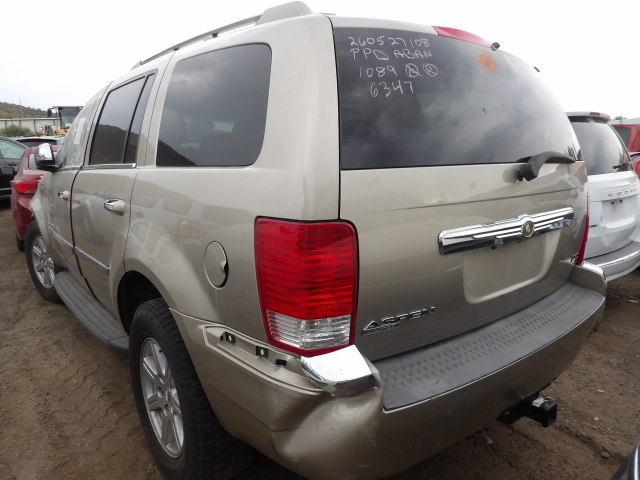 2008 Chrysler Aspen