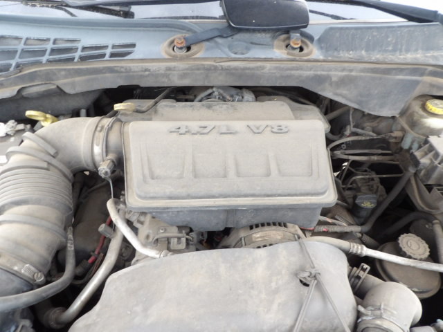 2008 Chrysler Aspen